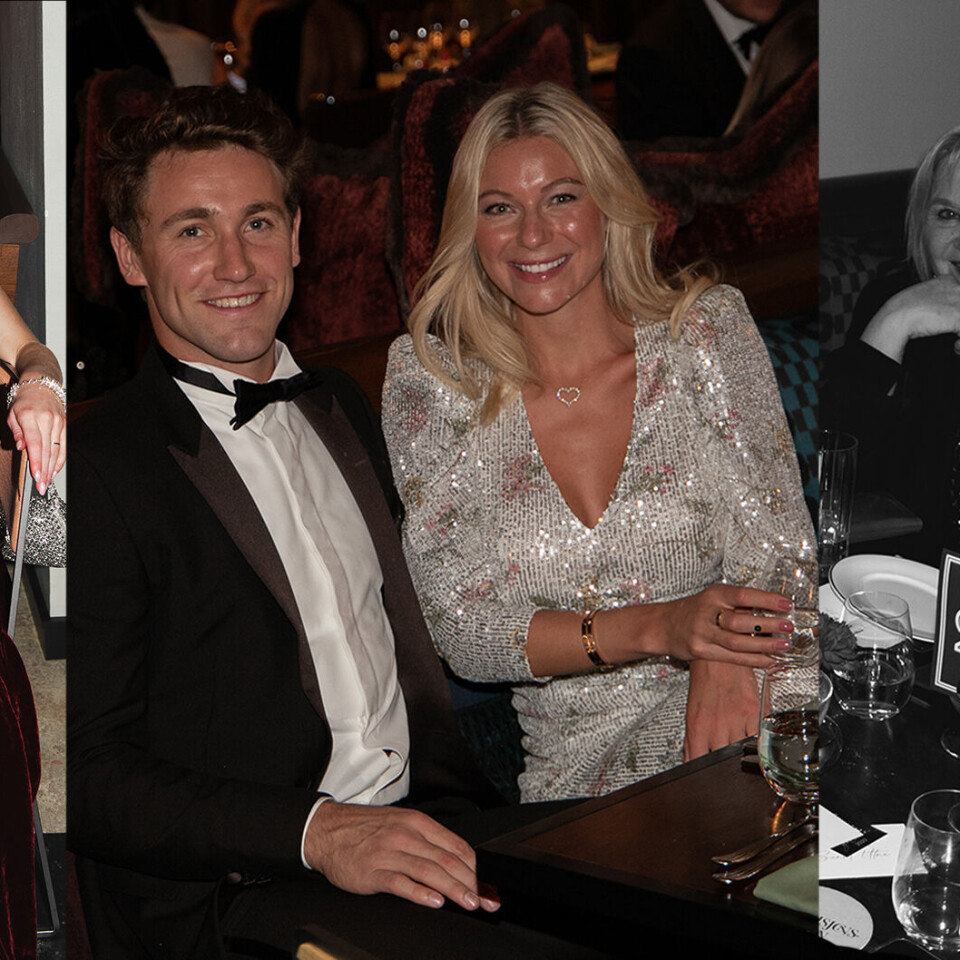 Se bildene fra innsiden av ELLE-gallaen 2023