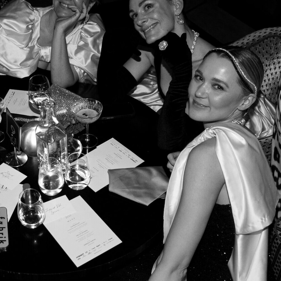 Se alle bildene fra ELLE-galla festen