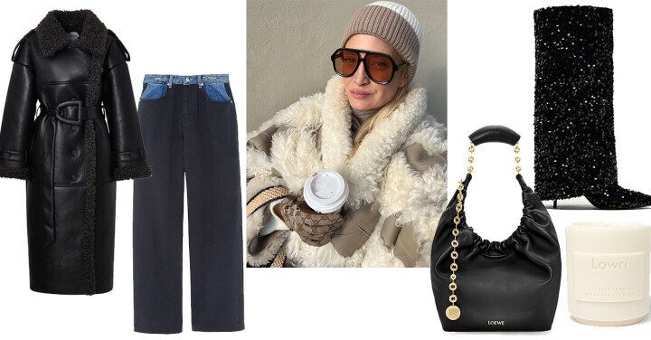 Min ønskeliste for desember