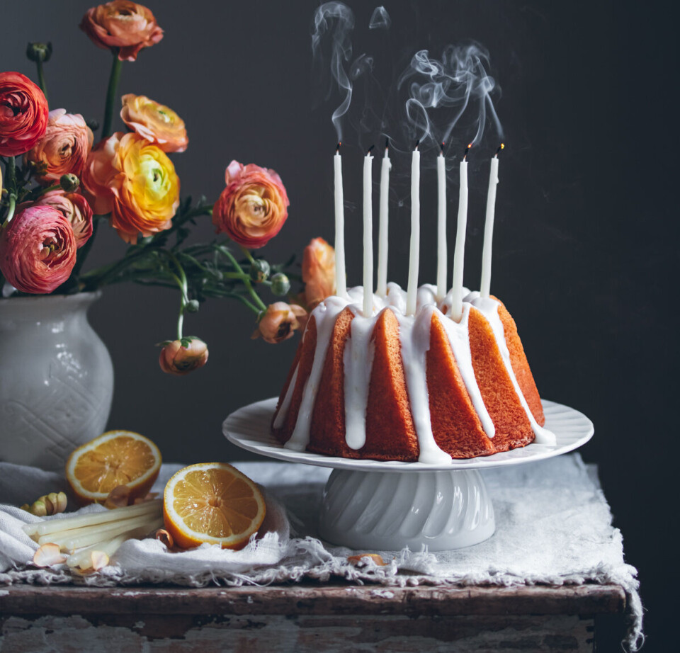 Kunsten å fotografere mat