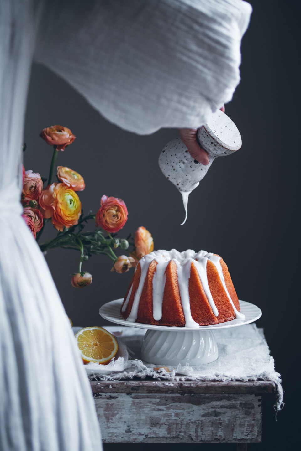 Kunsten å fotografere mat