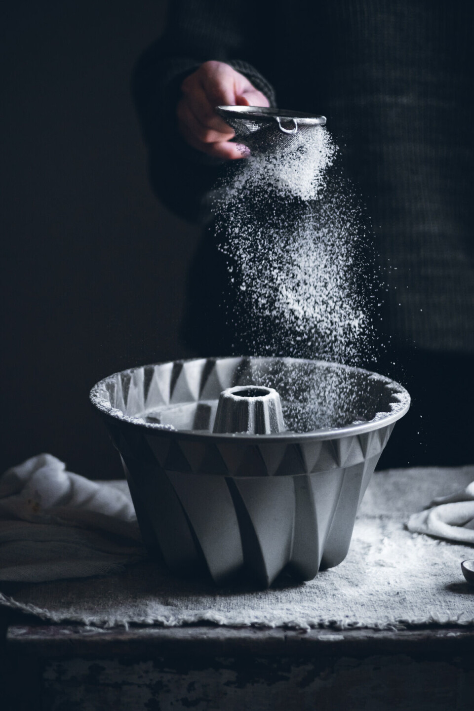 Kunsten å fotografere mat