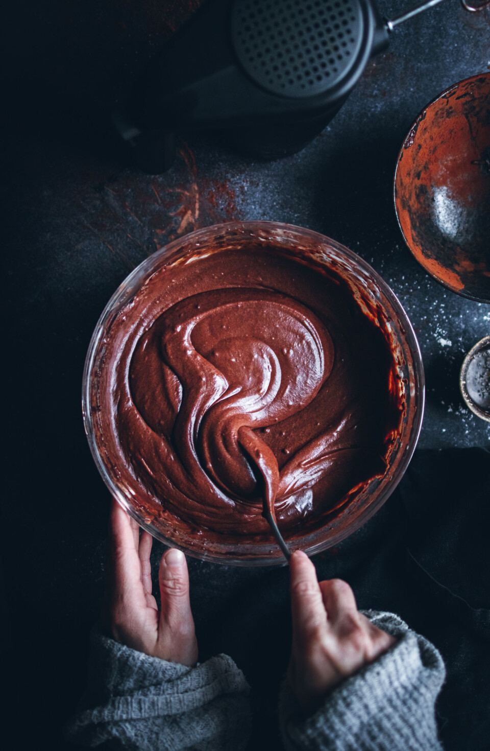 Kunsten å fotografere mat