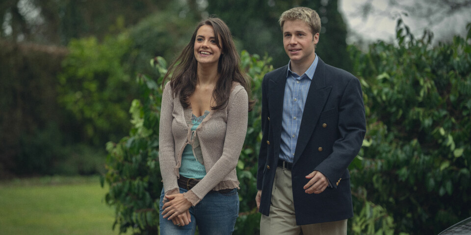 Kate (Bellamy) og William (McVey) gikk begge på St. Andrews, og begynte å date under studietiden på det prestisjetunge skotske universitetet.