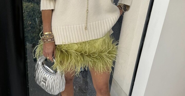 Helgens ønskeliste – strikk og fjær