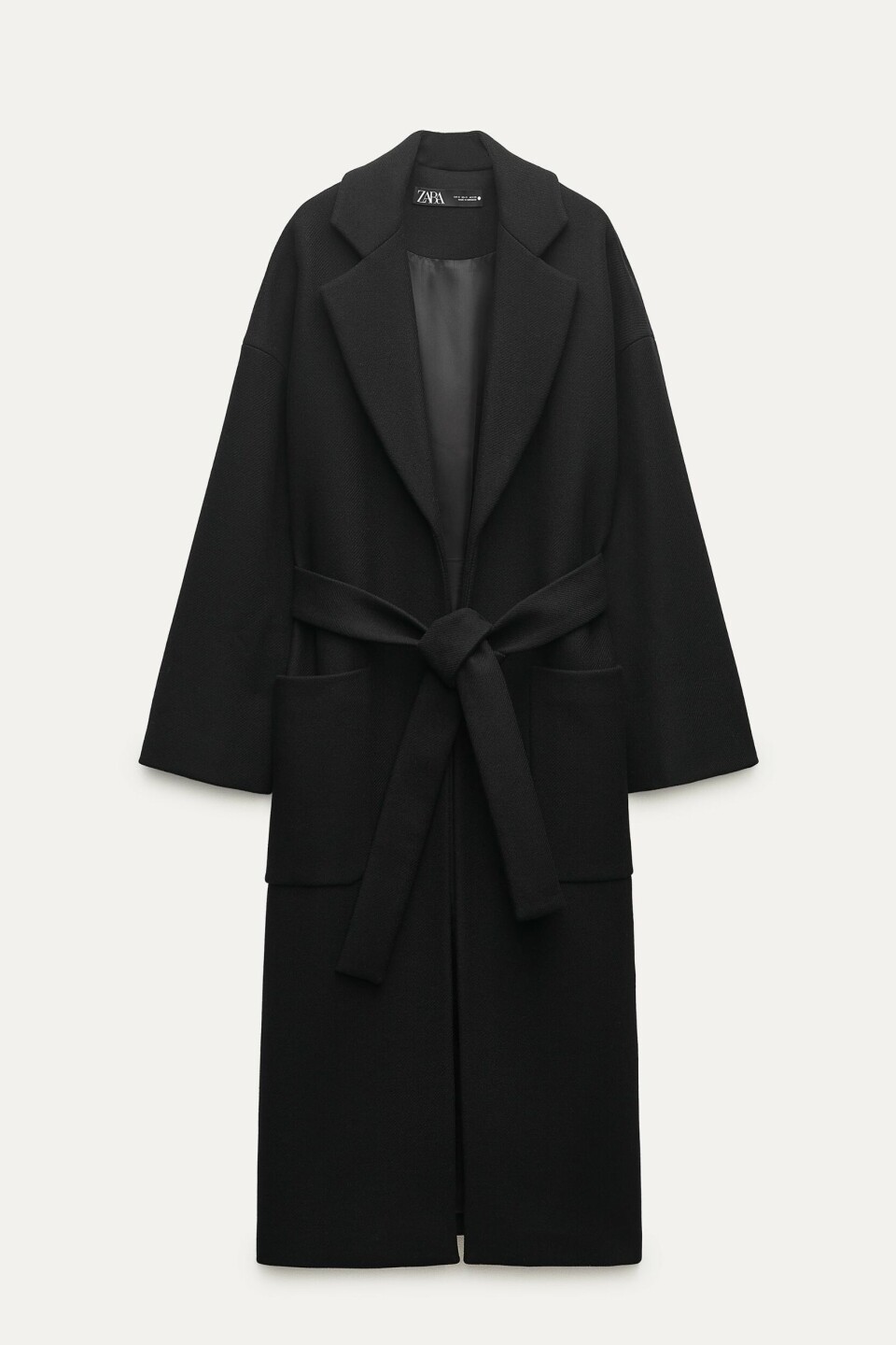 Shopping: Svarte Kåper