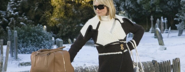 Disse julefilm-antrekkene inspirerer oss nå