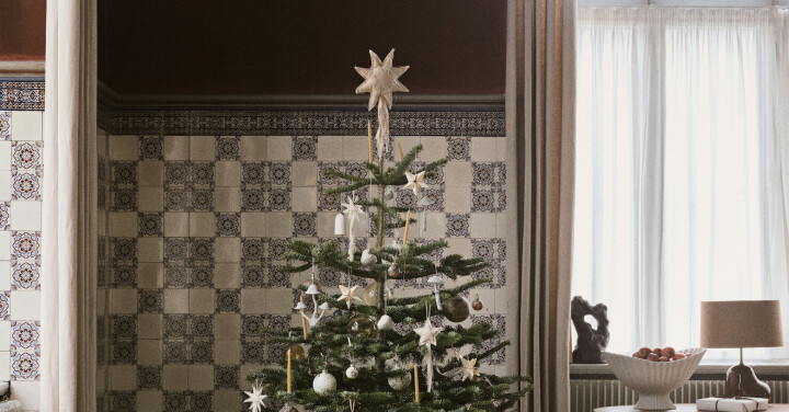 Årets vakreste julepynt