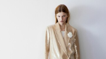 Fine statement-blazere