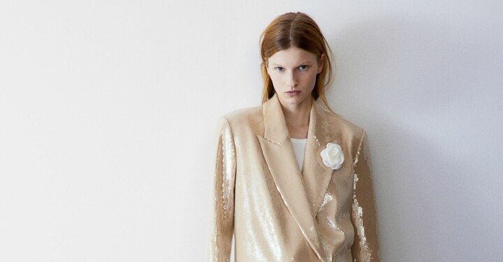 Fine statement-blazere