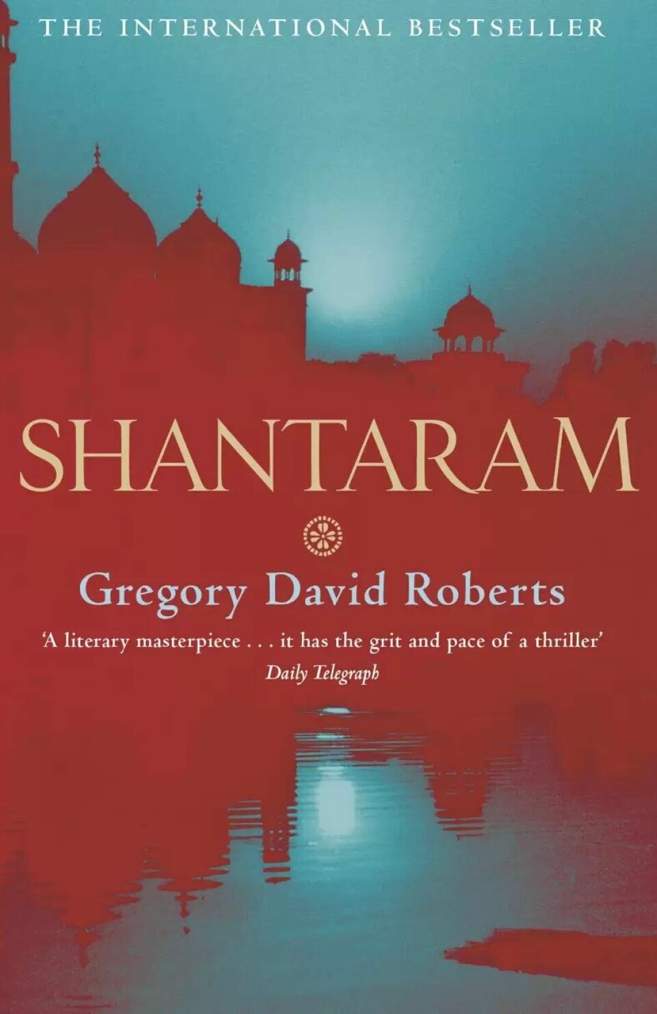 FULL PAKKE: Shantaram av Gregory David Roberts, kr 199 (annonse).
