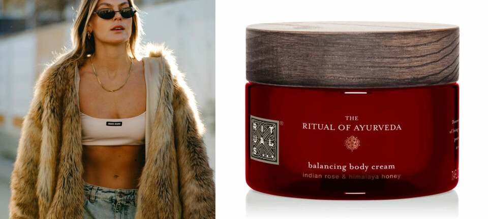 Beste bodylotion for ekstra tørr vinterhud