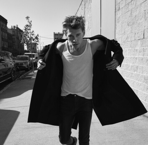 Da ELLE møtte Austin Butler