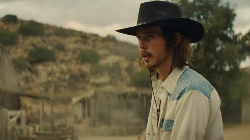 Austin Butler i Once Upon a Time in Hollywood.
