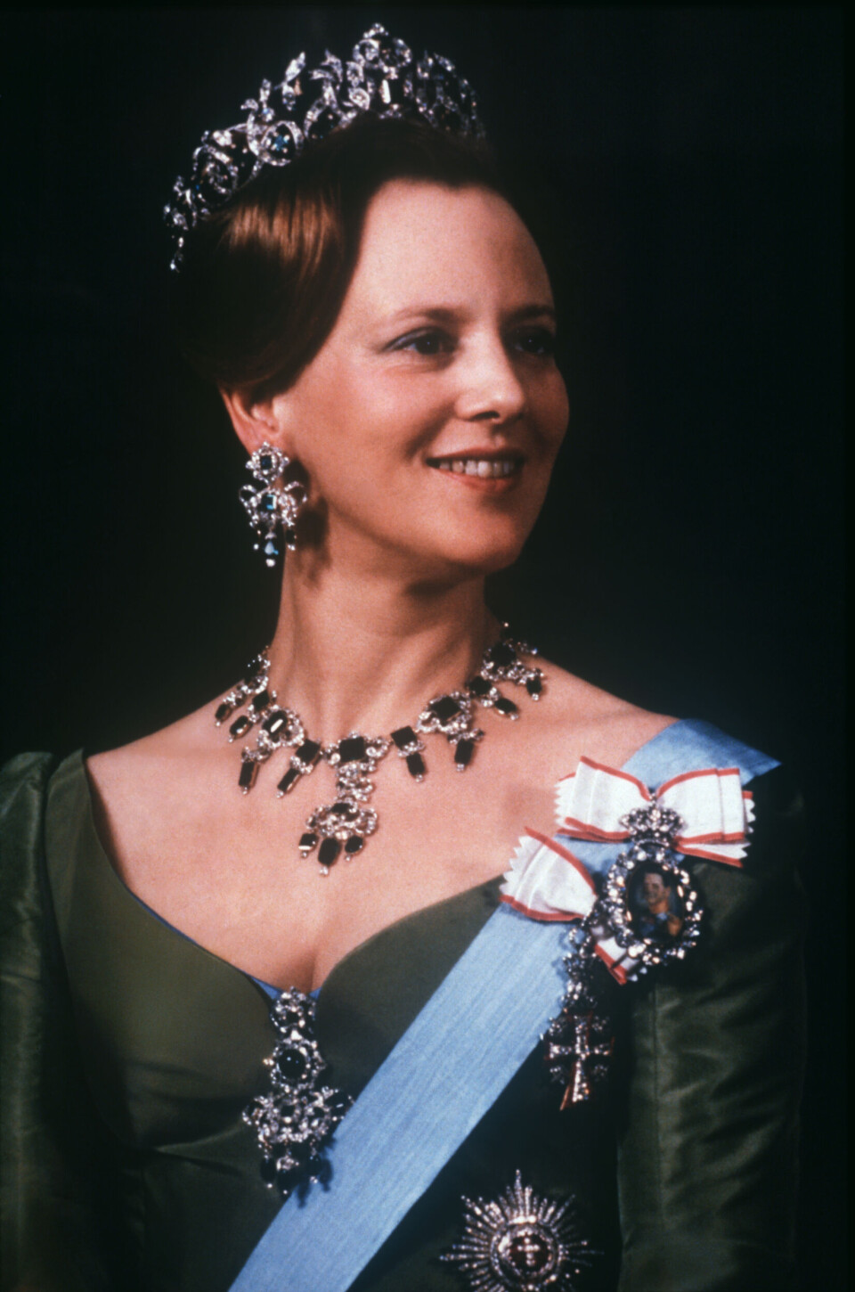 Dronning Margrethes mest ikoniske antrekk gjennom 52 år på den danske tronen