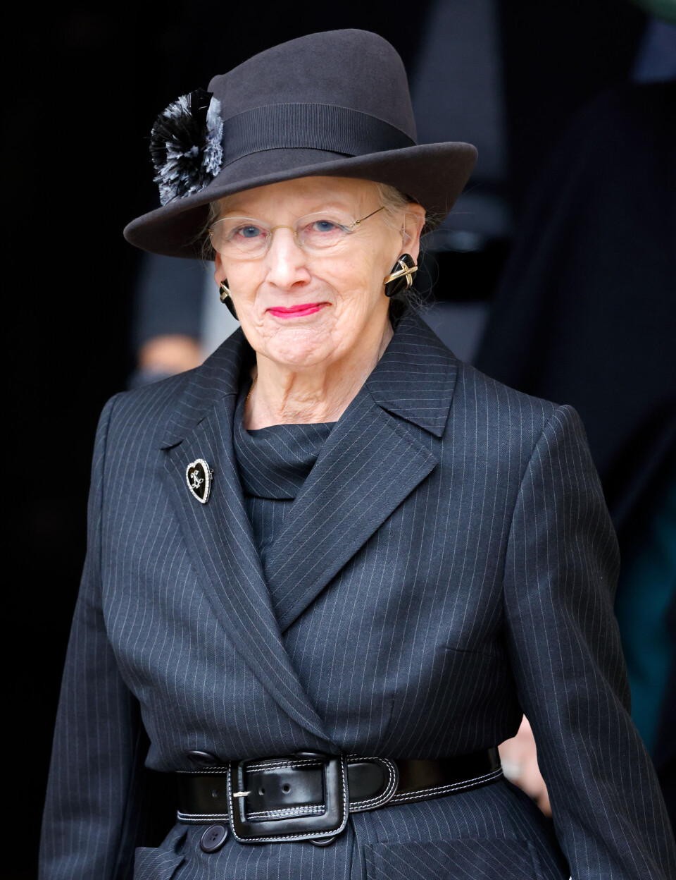 Dronning Margrethes mest ikoniske antrekk gjennom 52 år på den danske tronen