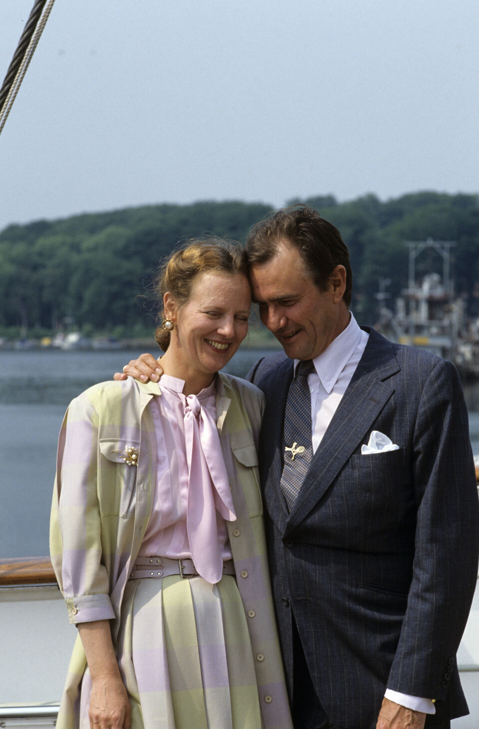 Dronning Margrethes mest ikoniske antrekk gjennom 52 år på den danske tronen