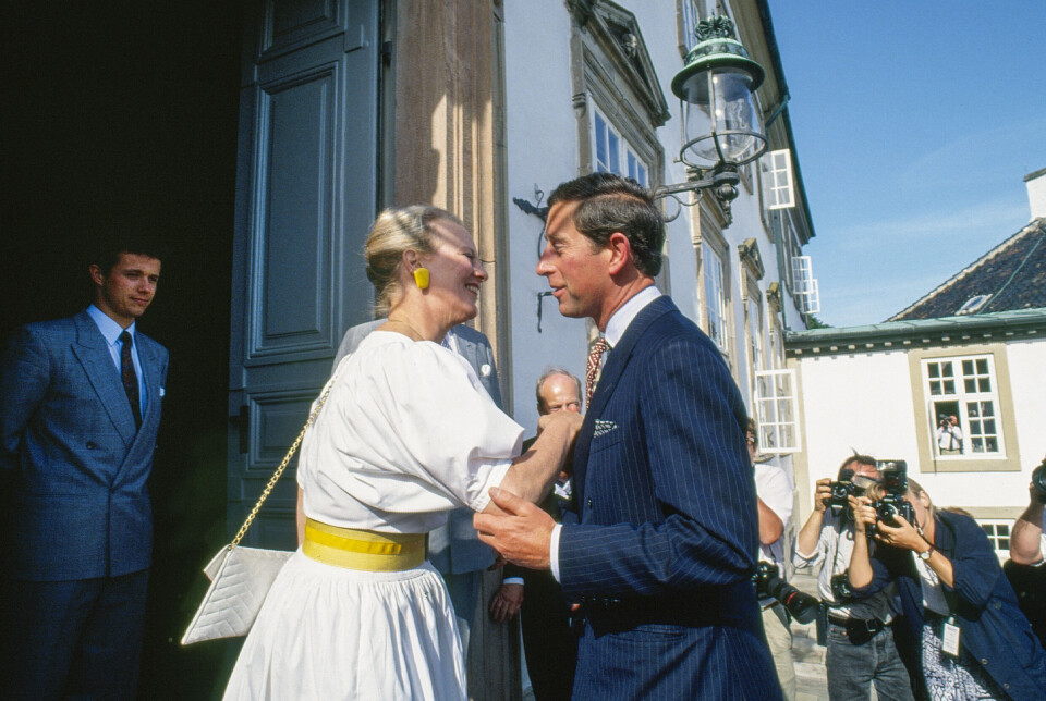Dronning Margrethes mest ikoniske antrekk gjennom 52 år på den danske tronen