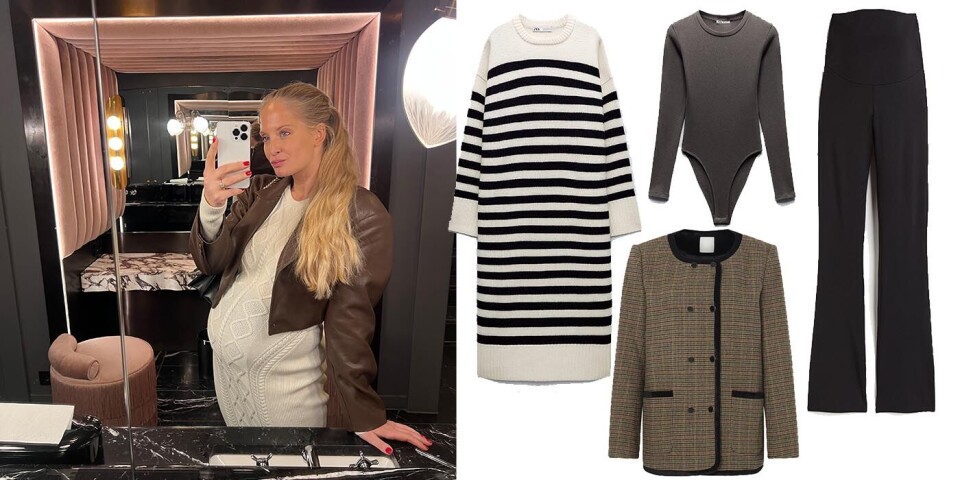 De beste shoppingtipsene til deg som er gravid