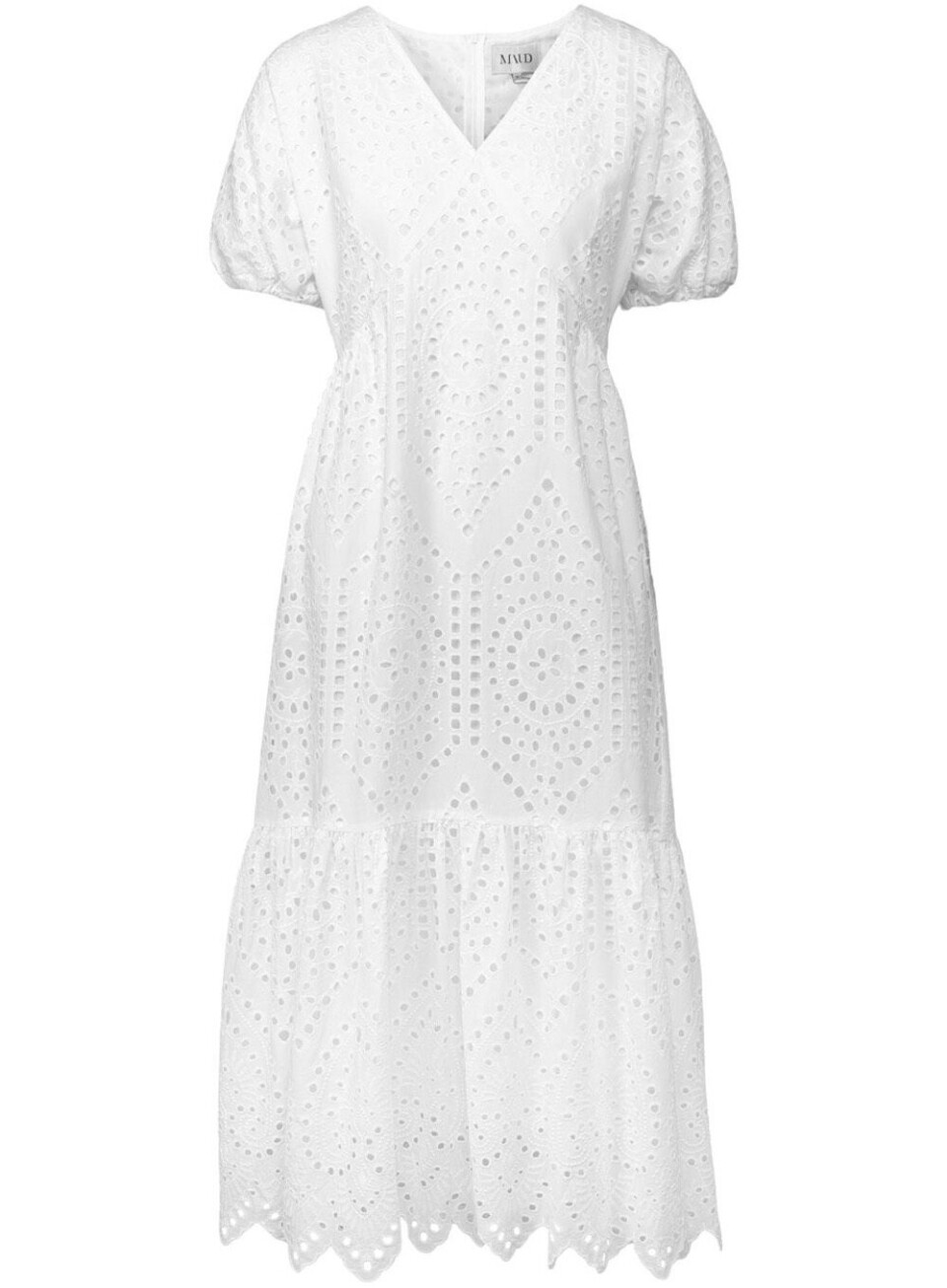 Kjole fra Maud, kr 1499 hos Høyer (annonselenke)