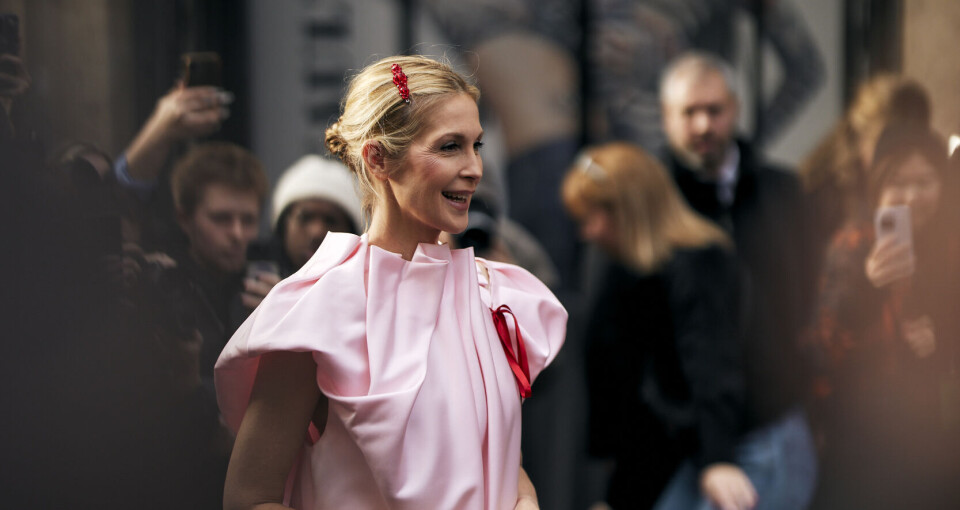 På ønskelista: Pastellrosa