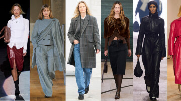 9 trender som vil prege motebildet høsten 2024