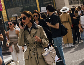 12 trenchcoats vi ønsker oss nå