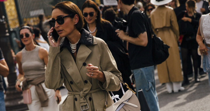 12 trenchcoats vi ønsker oss nå