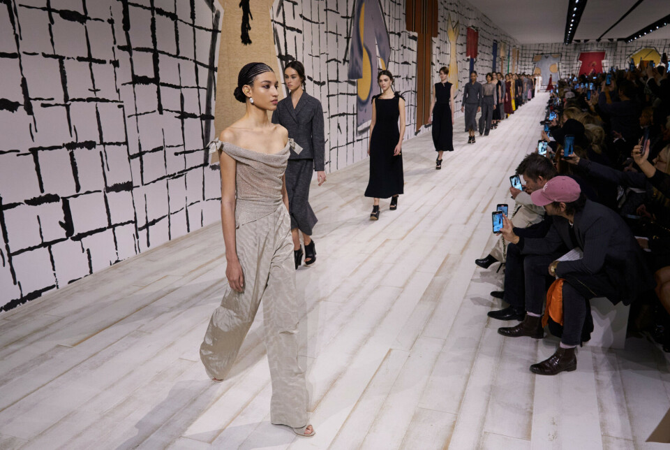 Dior Haute Couture SS24