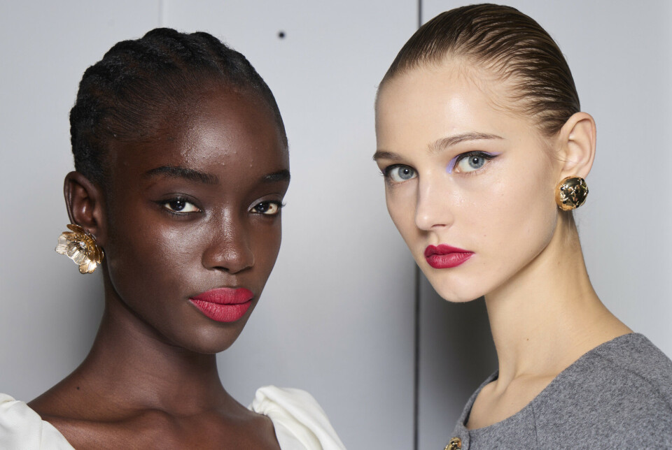 3 beauty-looks som dominerte under Fashion Week Season