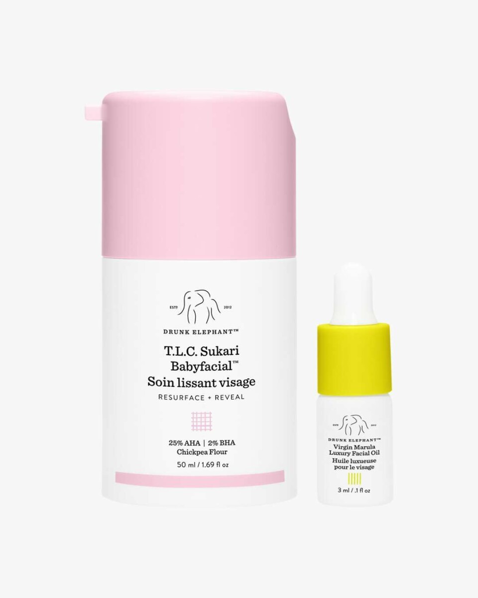 Våre favoritter fra Drunk Elephant