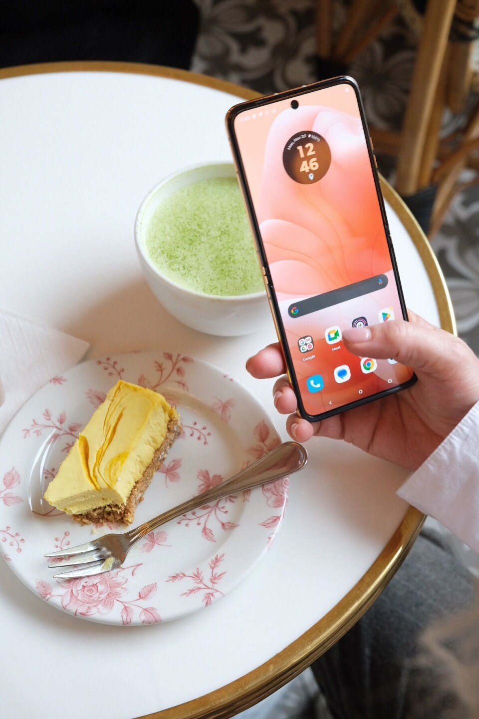 Mobilen som kommer med det ingen andre har