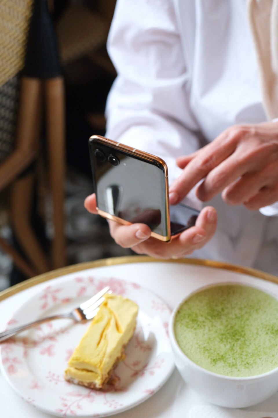 Mobilen som kommer med det ingen andre har