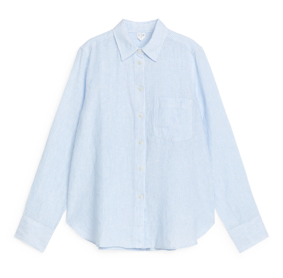 Hot sommertrend: Cargoskjørt