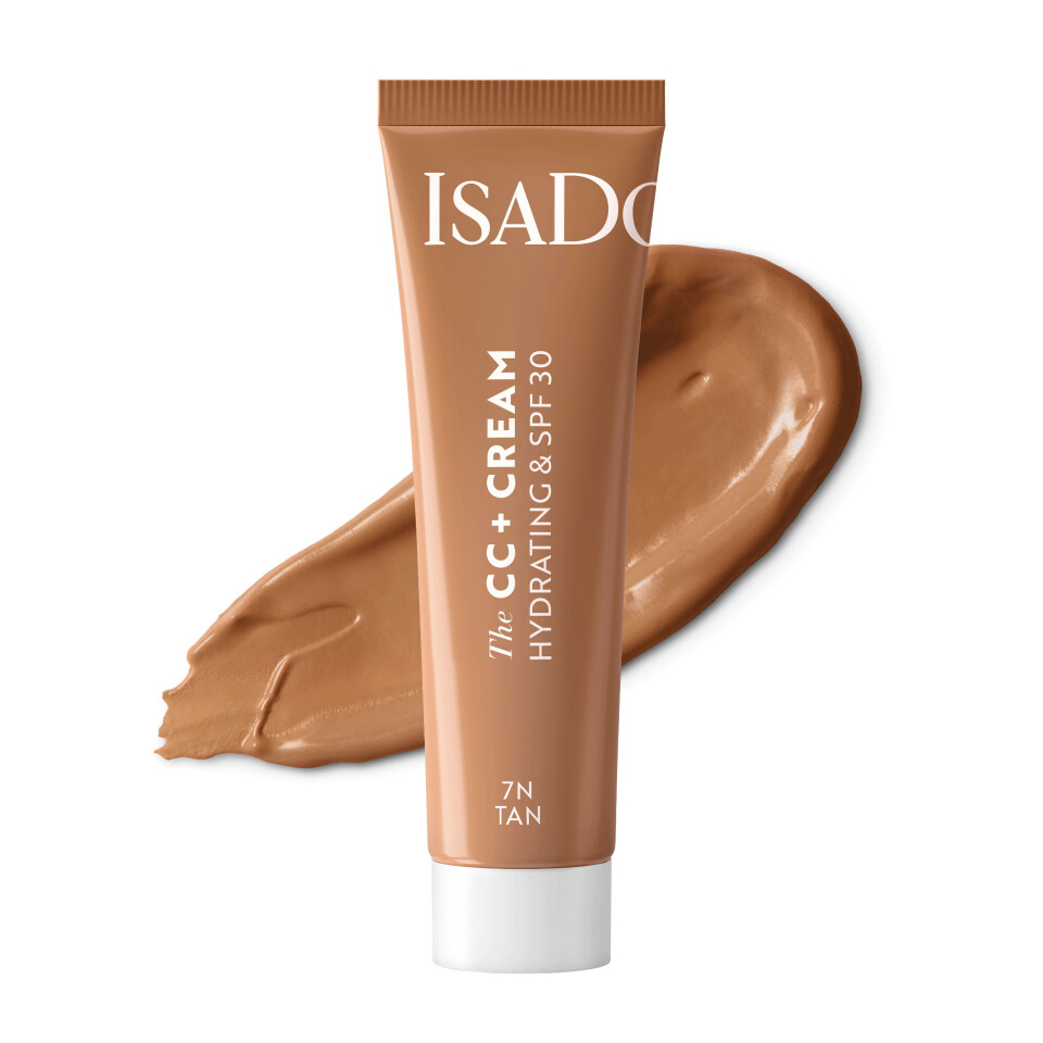 Makeup, hudpleie og SPF i ett – her er det eneste produktet du trenger denne sesongen