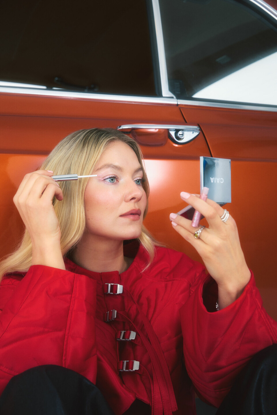 – Det har gitt meg et lite innblikk i hvordan det er å være Bianca Ingrosso