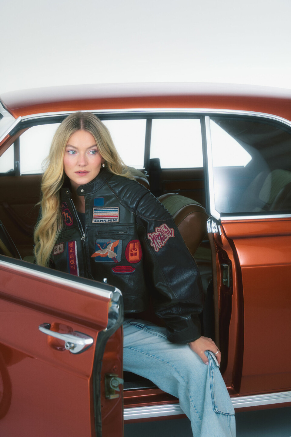 – Det har gitt meg et lite innblikk i hvordan det er å være Bianca Ingrosso