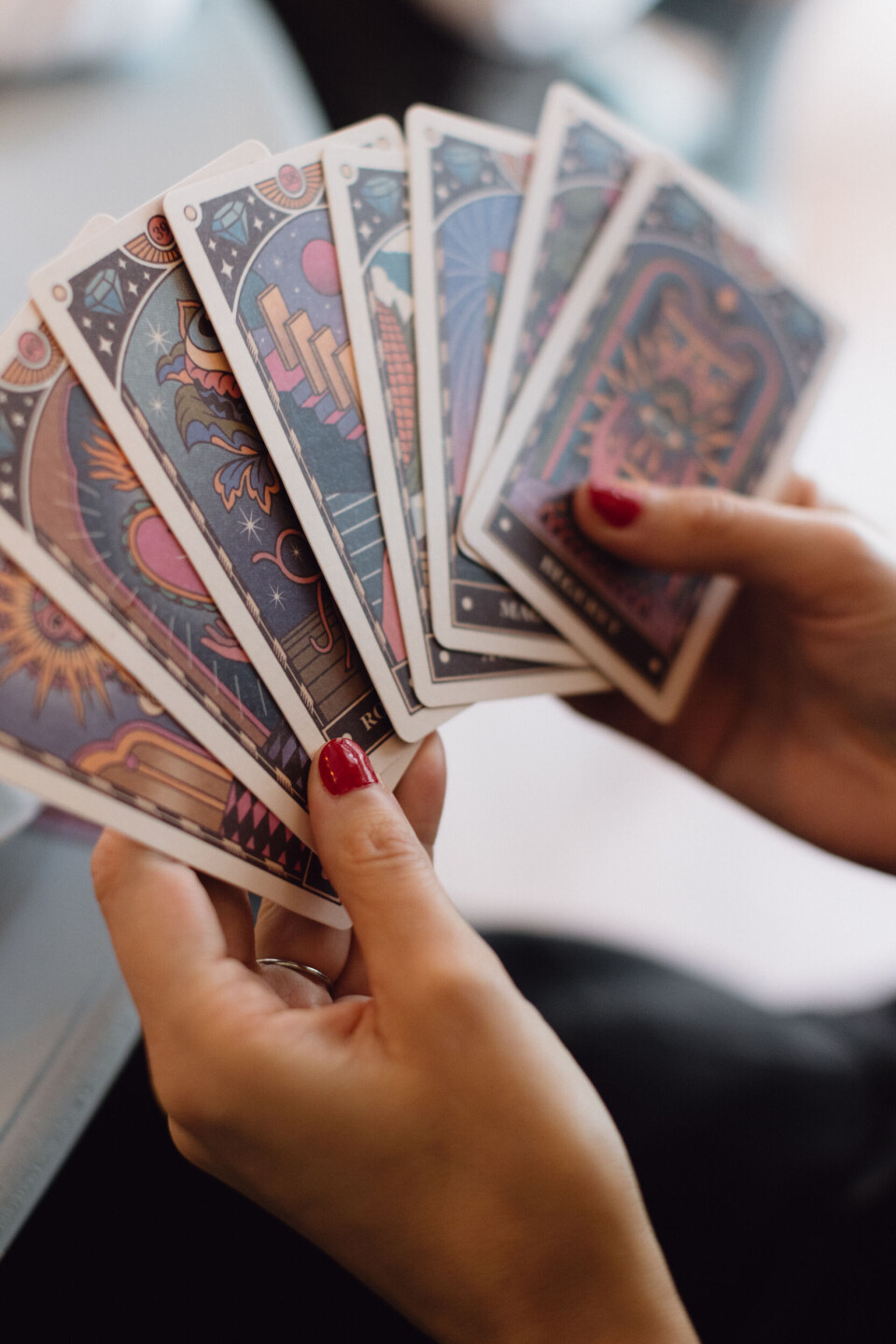 SpirituELLE: Hvilken frekvens er det du vibrerer på?