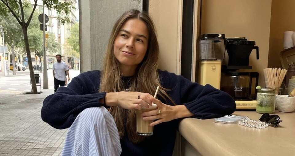 Fem fine 'comfy pants'