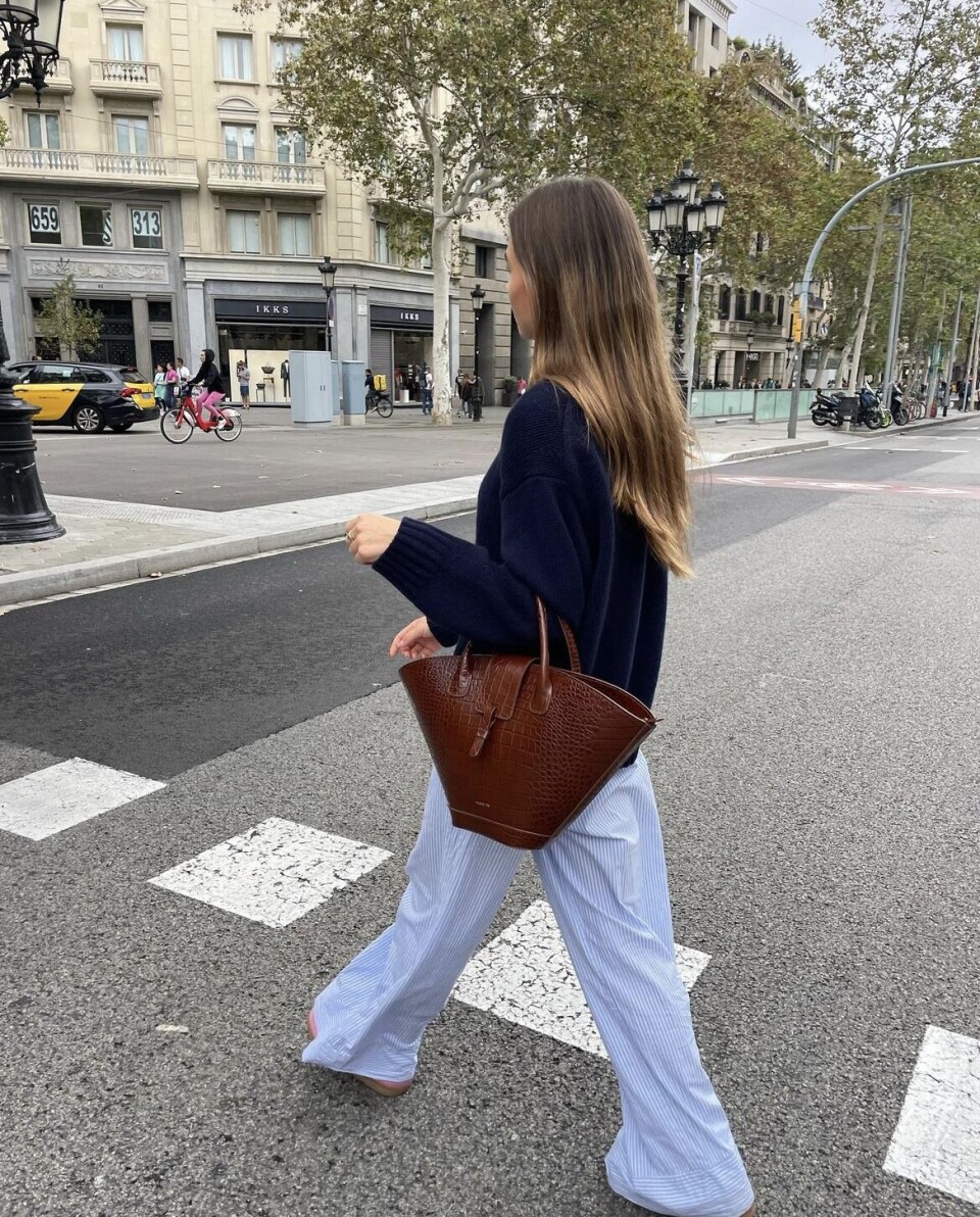 Fem fine 'comfy pants'