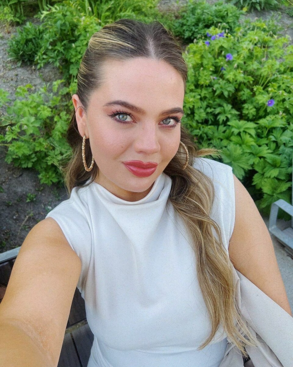 Sommertid med ELLE: Sonja Iren