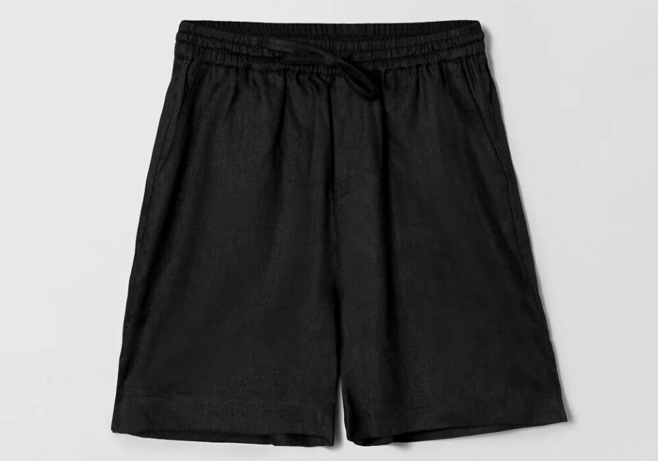Avslappede shorts fra FWSS, kr 2199
