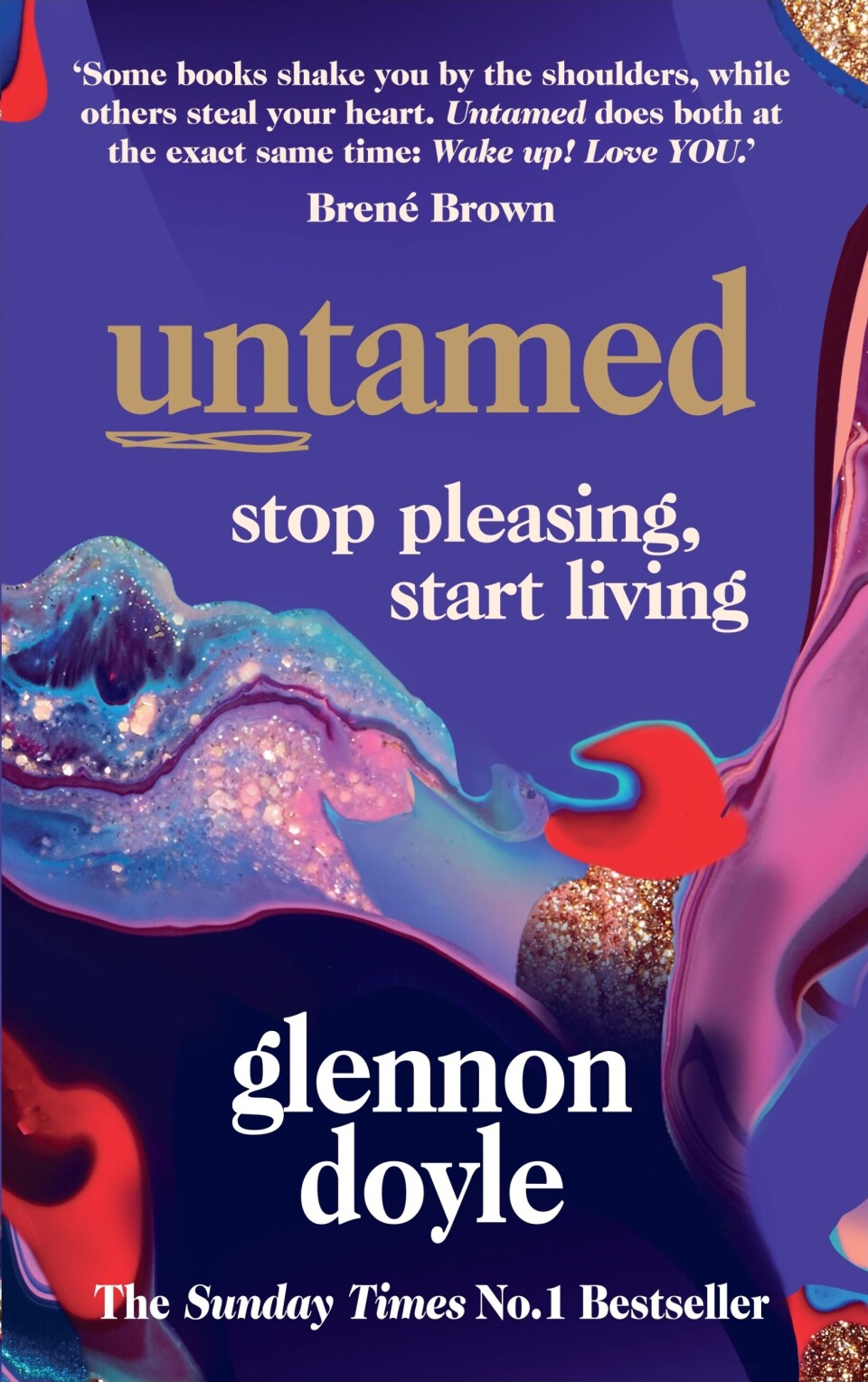 Anniken tipser om denne boken i sommer. Untamed, kr 229 hos Norli (annonselenke)