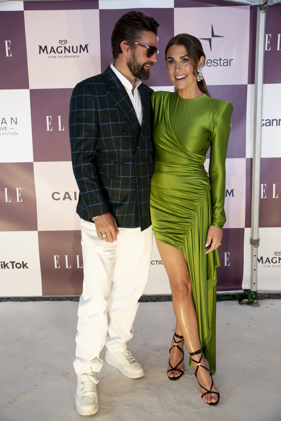 ELLE-festen 2024: Se bildene fra den røde løperen