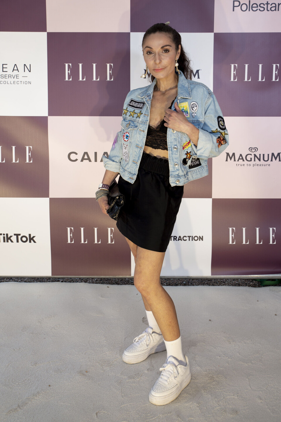 ELLE-festen 2024: Se bildene fra den røde løperen