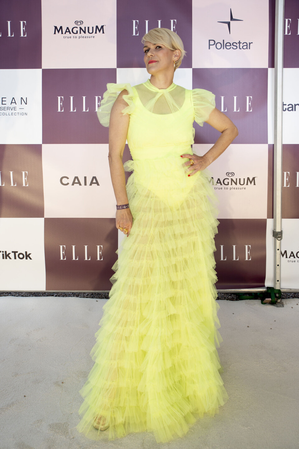 ELLE-festen 2024: Se bildene fra den røde løperen