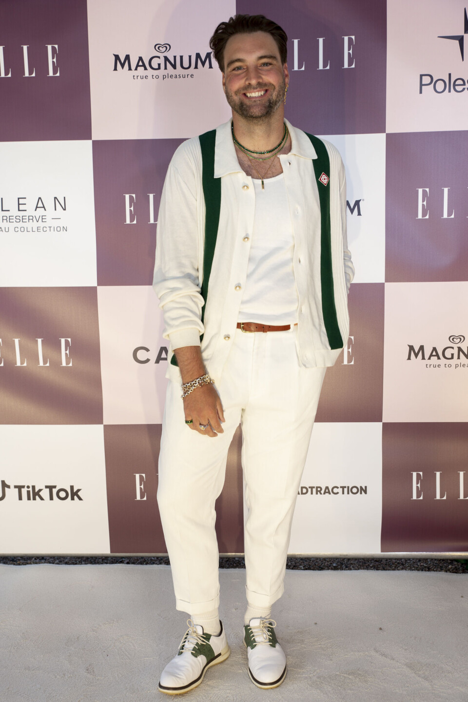 ELLE-festen 2024: Se bildene fra den røde løperen