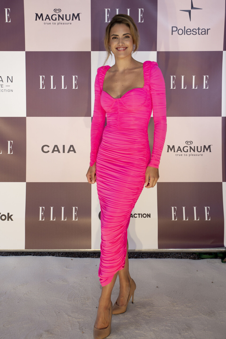 ELLE-festen 2024: Se bildene fra den røde løperen