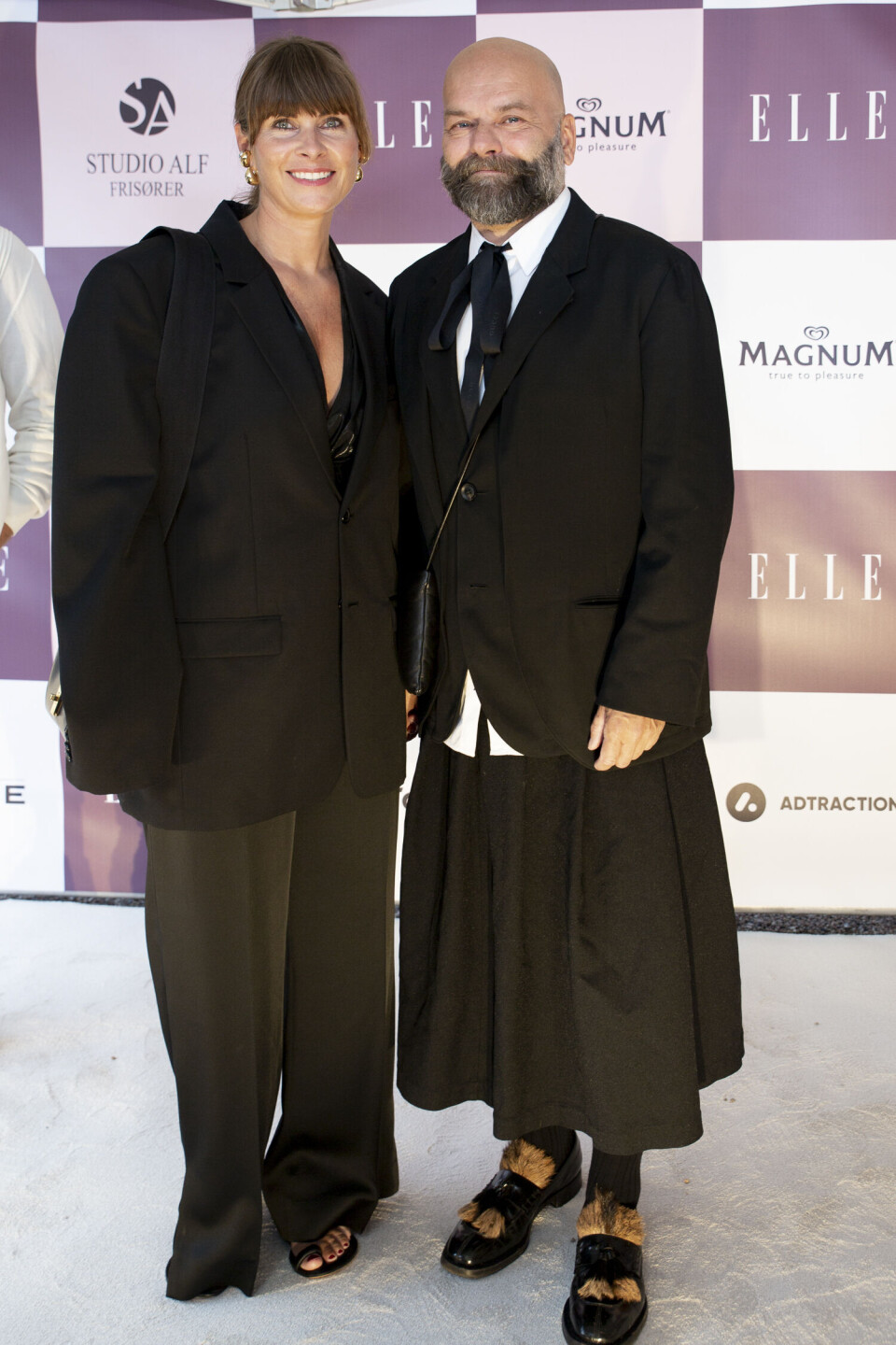 ELLE-festen 2024: Se bildene fra den røde løperen