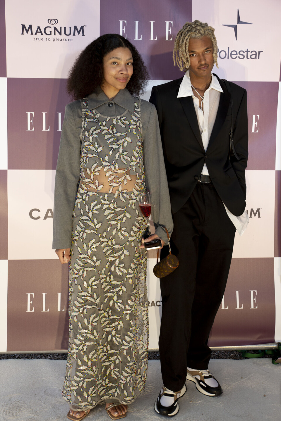 ELLE-festen 2024: Se bildene fra den røde løperen